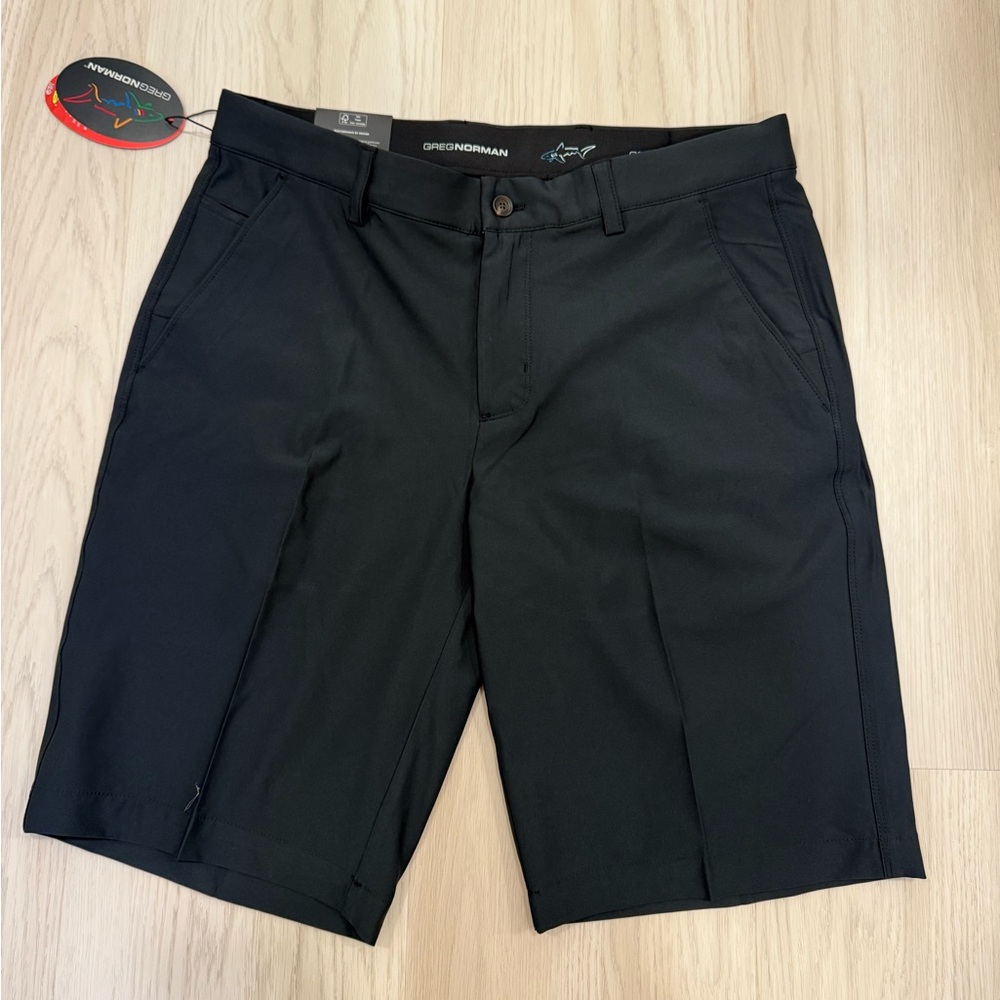 Greg Norman golf shorts